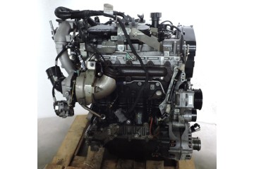 Engine Fiat Ducato 2 3 180HP EURO6 F1AGL4111 Part manufacturer Fiat OE