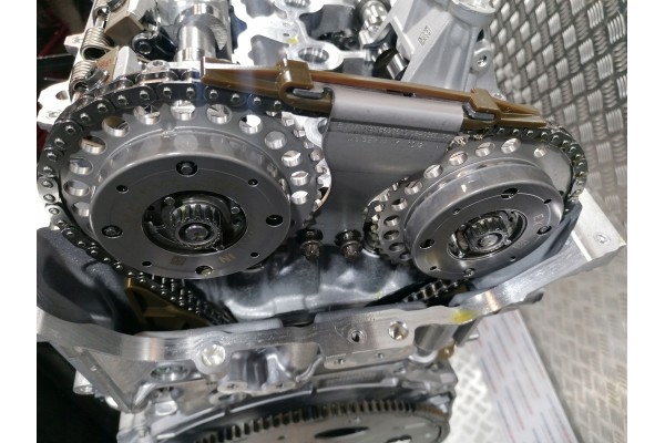 BMW G05 G06 G07 G14 G15 G16 ENGINE B58B30C 250KW 340KM Engine type petrol