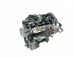 ENGINE COMPLETE SEAT SKODA VW GOLF VI 1 4 TSI CAX