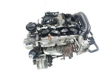 ENGINE COMPLETE SEAT SKODA VW GOLF VI 1 4 TSI CAX Car type passenger cars