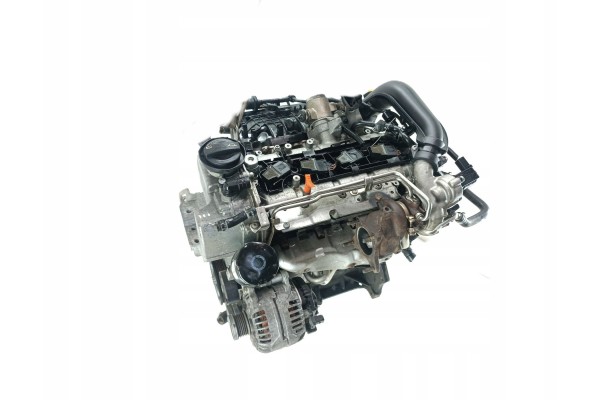 ENGINE COMPLETE SEAT SKODA VW GOLF VI 1 4 TSI CAX