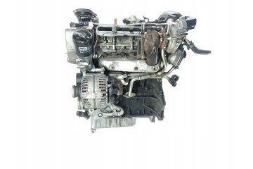 ENGINE COMPLETE SEAT SKODA VW GOLF VI 1 4 TSI CAX Part manufacturer Volkswagen OE
