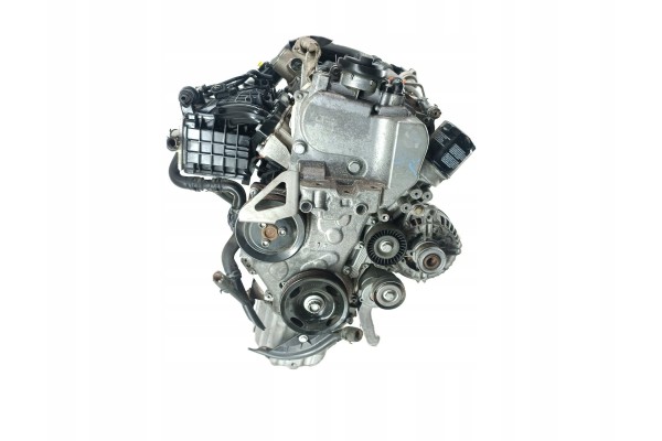 ENGINE COMPLETE SEAT SKODA VW GOLF VI 1 4 TSI CAX Catalog number of the part CAX