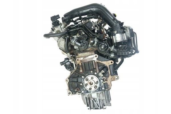 ENGINE COMPLETE SEAT SKODA VW GOLF VI 1 4 TSI CAX Engine type petrol