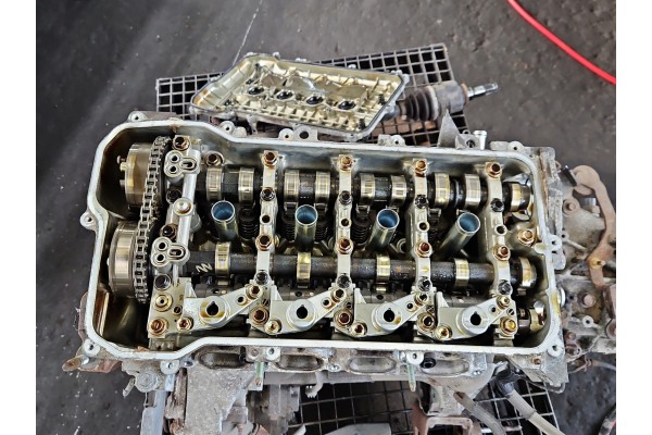 ENGINE TOYOTA AVENSIS III T27 2ZR 1 8 VVTI 147KM FILM MEASUREMENT Part manufacturer Toyota OE