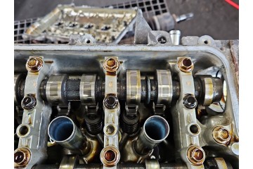 ENGINE TOYOTA AVENSIS III T27 2ZR 1 8 VVTI 147KM FILM MEASUREMENT Catalog number of the part IMPRK1482550 2ZR