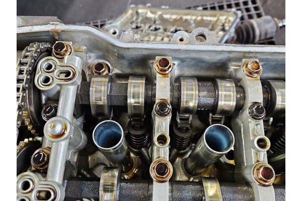 ENGINE TOYOTA AVENSIS III T27 2ZR 1 8 VVTI 147KM FILM MEASUREMENT Quality of parts according to GVO O original with manufacturer