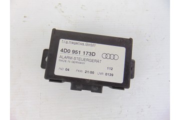 4D0951173D  MODULO ELECTRONICO AUDI A6 BERLINA (4B2) 2.8 Quattro 2000 4D0951173D 189706 AUDI - 1