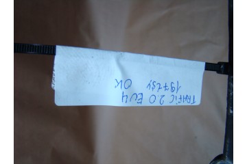ENGINE BARE POST HIT VIVARO 2 0 M9R782 197 THOUSAND KM Catalog number of the part SILM9R782