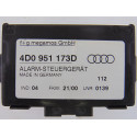 4D0951173D MODULO ELECTRONICO AUDI A6 BERLINA (4B2) 4D0951173D MODULO ELECTRONICO AUDI A6 BERLINA (4B2)