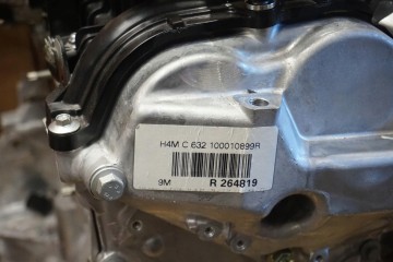 Motor 1.6 e-tech Renault Clio V 5 Lift Hybrid H4MC632 100010899R
