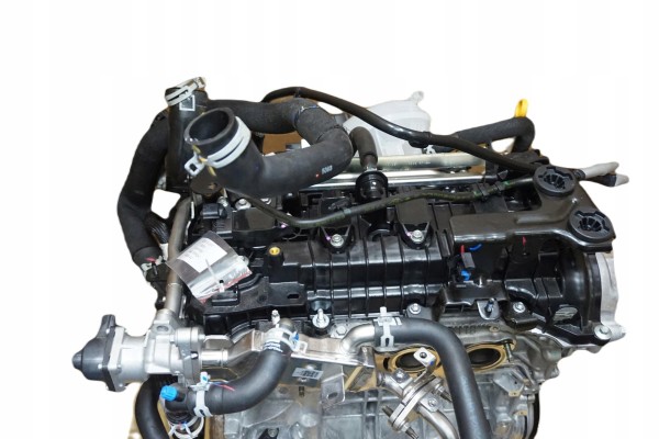 Motor 1.6 e-tech Renault Clio V 5 Lift Hybrid H4MC632 100010899R