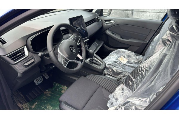 Motor 1.6 e-tech Renault Clio V 5 Lift Hybrid H4MC632 100010899R