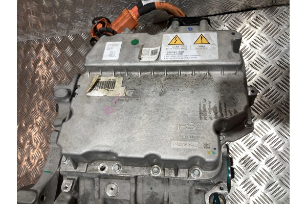 ELECTRIC MOTOR ZK02 PEUGEOT E 2008 II 19 Car type passenger cars