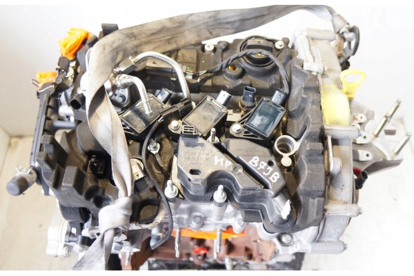 ENGINE FORD PUMA II FIESTA MK8 1 0 ECOBOOST B7JB Packaging status replacement