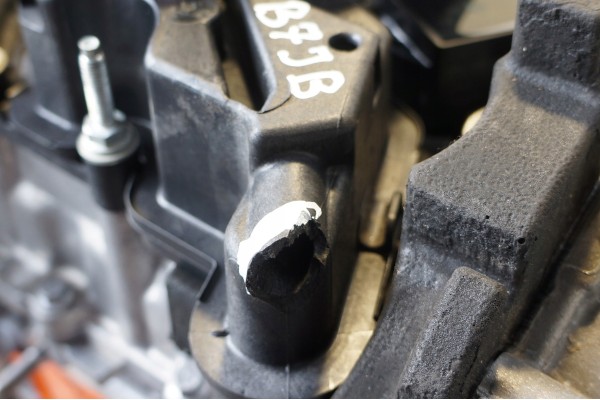 ENGINE FORD PUMA II FIESTA MK8 1 0 ECOBOOST B7JB Quality of parts according to GVO O original with manufacturer s logo OE