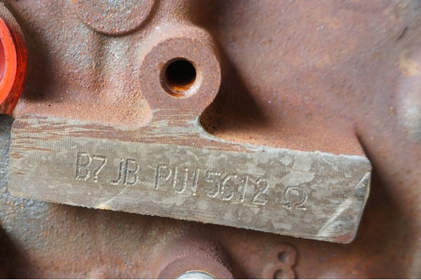 ENGINE FORD PUMA II FIESTA MK8 1 0 ECOBOOST B7JB Catalog number of the original B7JB B7JA B7JC B7JE 1 0 ECOBOOST BENZYNA