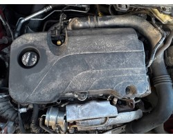 COMPLETE ENGINE OPEL ASTRA K 2017r 1 4 TURBO B14XFL D14XFL 72 THOUSAND HP
