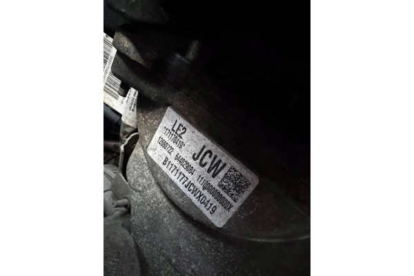 COMPLETE ENGINE OPEL ASTRA K 2017r 1 4 TURBO B14XFL D14XFL 72 THOUSAND HP Car type passenger cars
