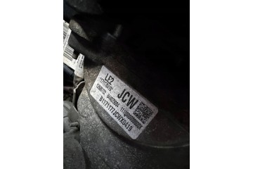 COMPLETE ENGINE OPEL ASTRA K 2017r 1 4 TURBO B14XFL D14XFL 72 THOUSAND HP Car type passenger cars