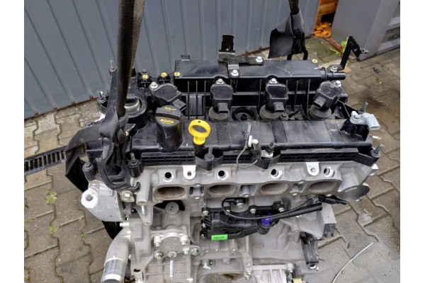 ENGINE FORD KUGA MK3 2 5 HYBRID BGDA 24r mileage 8500km Catalog number of the part BGDA BGDA