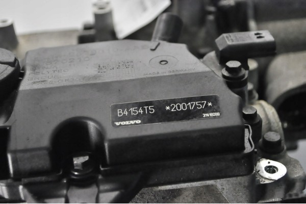 VOLVO S60 II V60 I V40 II 1 5 T2 90kW 122HP MOTOR B4154T5 75 thousand km Engine type petrol