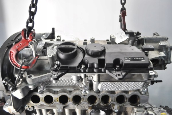 VOLVO S60 II V60 I V40 II 1 5 T2 90kW 122HP MOTOR B4154T5 75 thousand km Catalog number of the part B4154T5