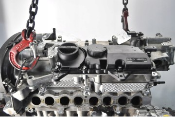 VOLVO S60 II V60 I V40 II 1 5 T2 90kW 122HP MOTOR B4154T5 75 thousand km Catalog number of the part B4154T5