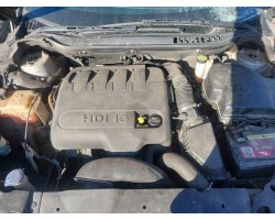 DIESEL ENGINE INJECTION SYSTEM TURBINE CITROEN C5