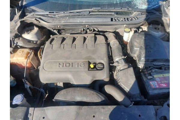 DIESEL ENGINE INJECTION SYSTEM TURBINE CITROEN C5