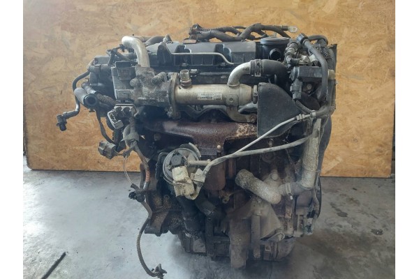DIESEL ENGINE INJECTION SYSTEM TURBINE CITROEN C5 Part manufacturer Citroen OE