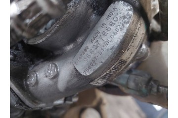 DIESEL ENGINE INJECTION SYSTEM TURBINE CITROEN C5 Catalog number of the part RHR 10DYVP