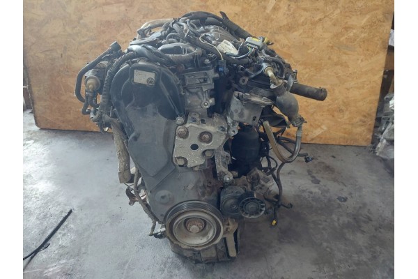 DIESEL ENGINE INJECTION SYSTEM TURBINE CITROEN C5 Quality of parts according to GVO O original with manufacturer s logo OE
