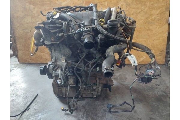 DIESEL ENGINE INJECTION SYSTEM TURBINE CITROEN C5 Car type passenger cars
