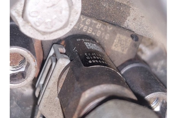 DIESEL ENGINE INJECTION SYSTEM TURBINE CITROEN C5 Engine type diesel