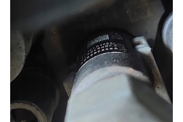 Sistema de Inyección Diésel y Turbocompresor para Motor Citroën C5