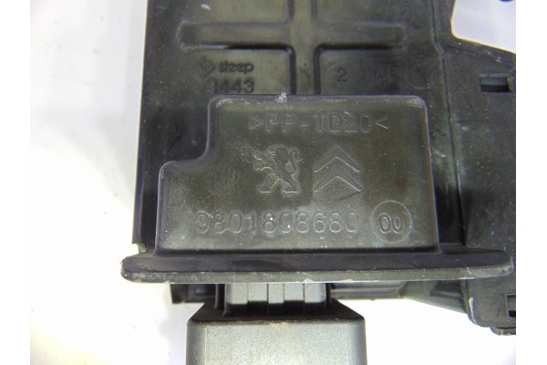 9801808680 MODULO ELECTRONICO PEUGEOT 208