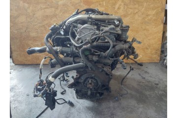 Sistema de Inyección Diésel y Turbocompresor para Motor Citroën C5