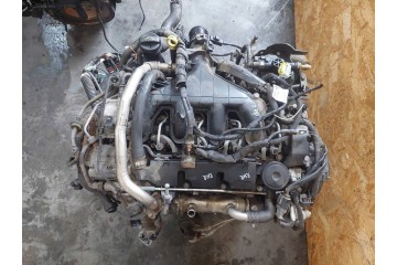 Sistema de Inyección Diésel y Turbocompresor para Motor Citroën C5