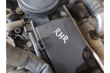 Sistema de Inyección Diésel y Turbocompresor para Motor Citroën C5