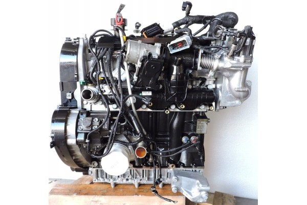 Engine Fiat Ducato 2 3 160HP EURO6 F1AGL4117