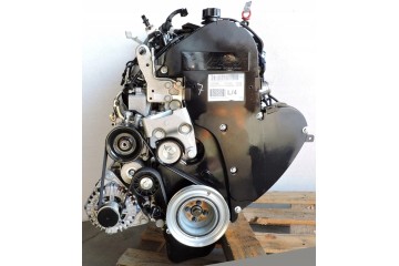 Engine Fiat Ducato 2 3 160HP EURO6 F1AGL4117 Car type cargo vans