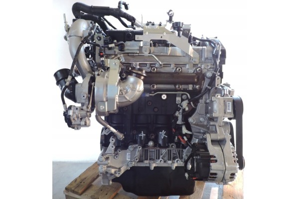 Engine Fiat Ducato 2 3 160HP EURO6 F1AGL4117 Catalog number of the part F1AGL4117 G116