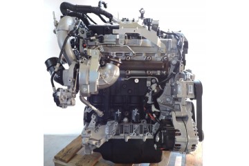 Engine Fiat Ducato 2 3 160HP EURO6 F1AGL4117 Catalog number of the part F1AGL4117 G116