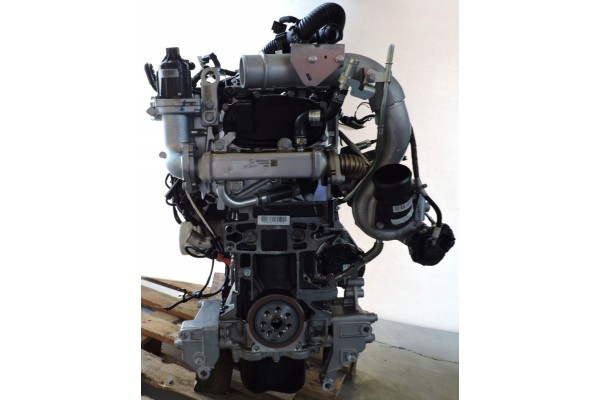 Engine Fiat Ducato 2 3 160HP EURO6 F1AGL4117 Part manufacturer Fiat OE