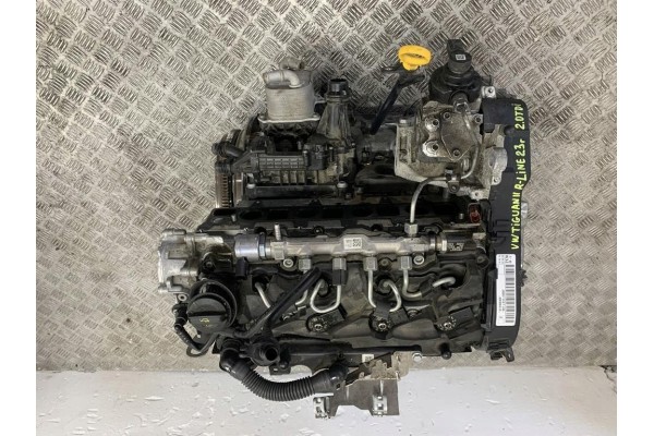 ENGINE VW TIGUAN II LIFT 2 0 TDI 23 R