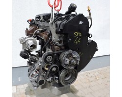 Engine Iveco Daily 2 3 140HP EURO6 F1AGL411Y