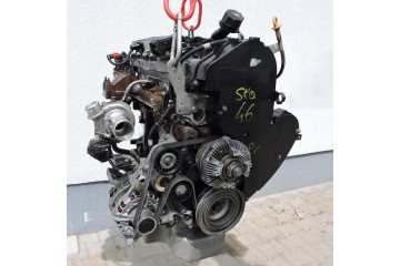 Engine Iveco Daily 2 3 140HP EURO6 F1AGL411Y