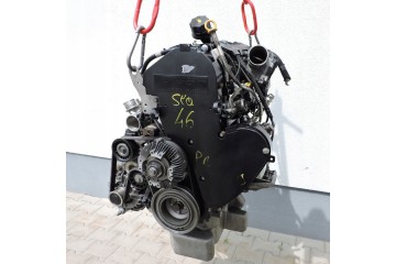 Engine Iveco Daily 2 3 140HP EURO6 F1AGL411Y Quality of parts according to GVO O original with manufacturer s logo OE