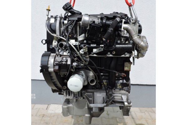 Engine Iveco Daily 2 3 140HP EURO6 F1AGL411Y Catalog number of the original F1AGL411Y E114